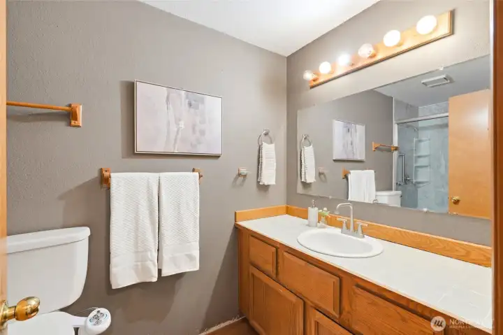 3/4 bath