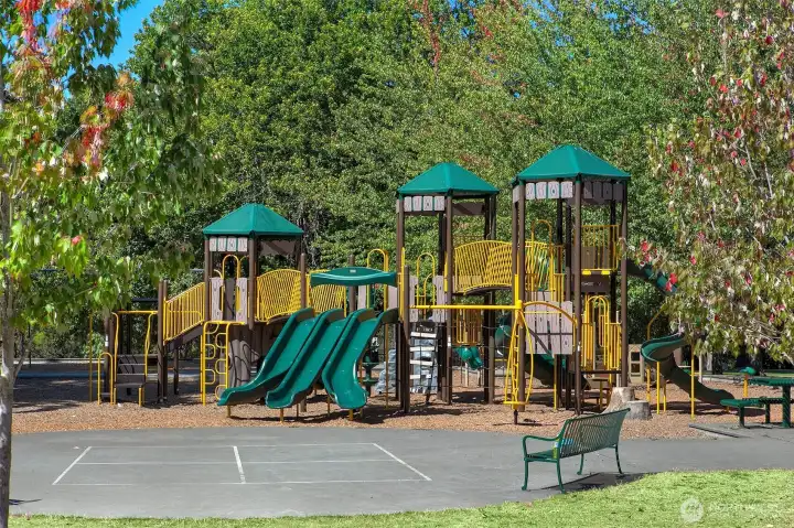 Laurelhurst Play Park
