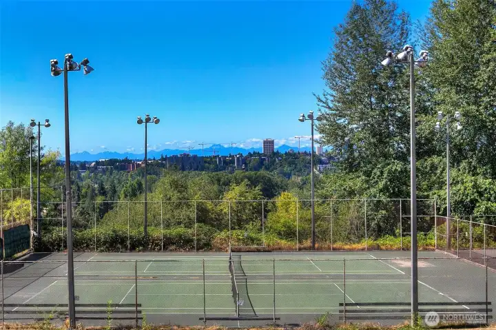 Laurelhurst Tennis Courts
