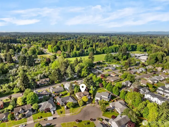 Wonderful Olympia location, close to everything and some of the most requested schools in the area. Wonderful Olympia location, close to everything and some of the most requested schools in the area.
