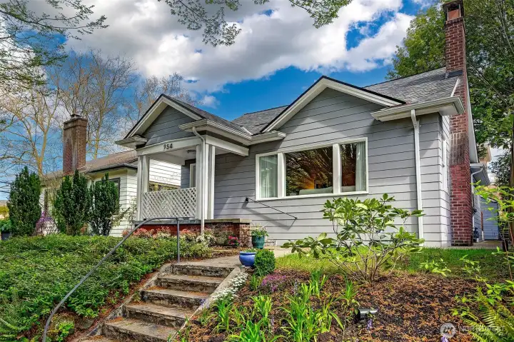 Great location in North Capitol Hill