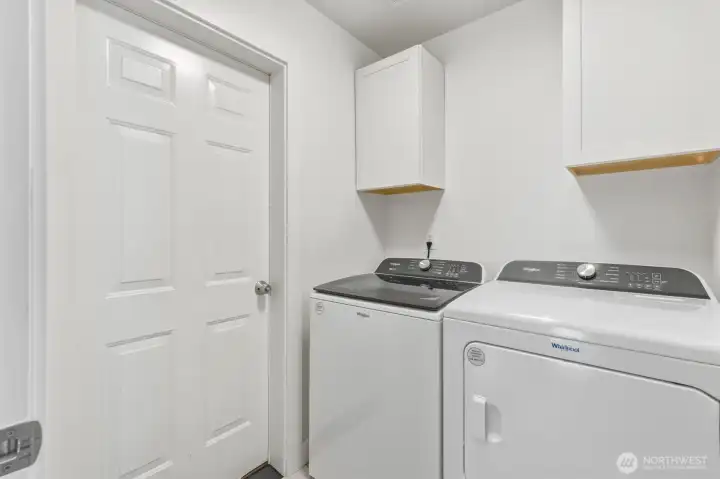 Laundry Space