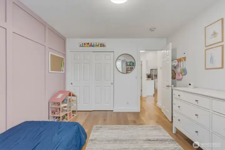 2nd Bedroom