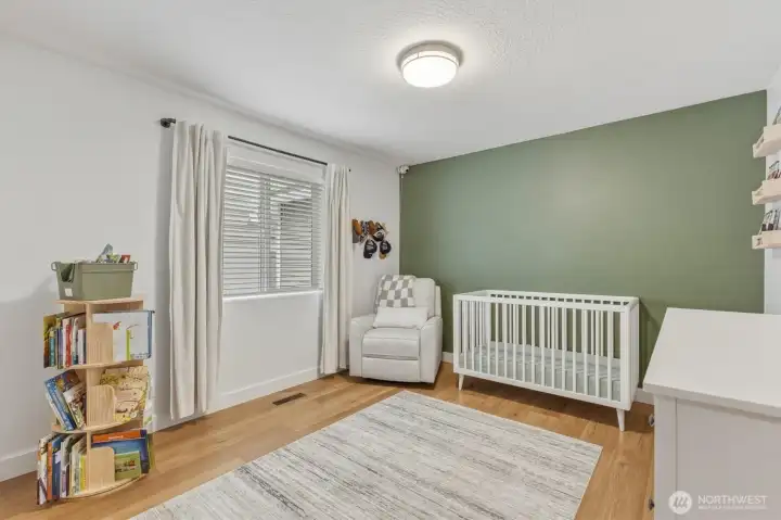 3rd Bedroom