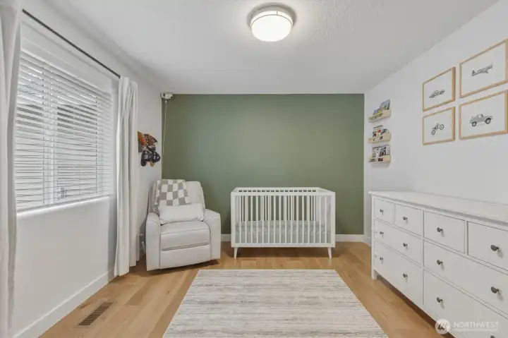 3rd Bedroom
