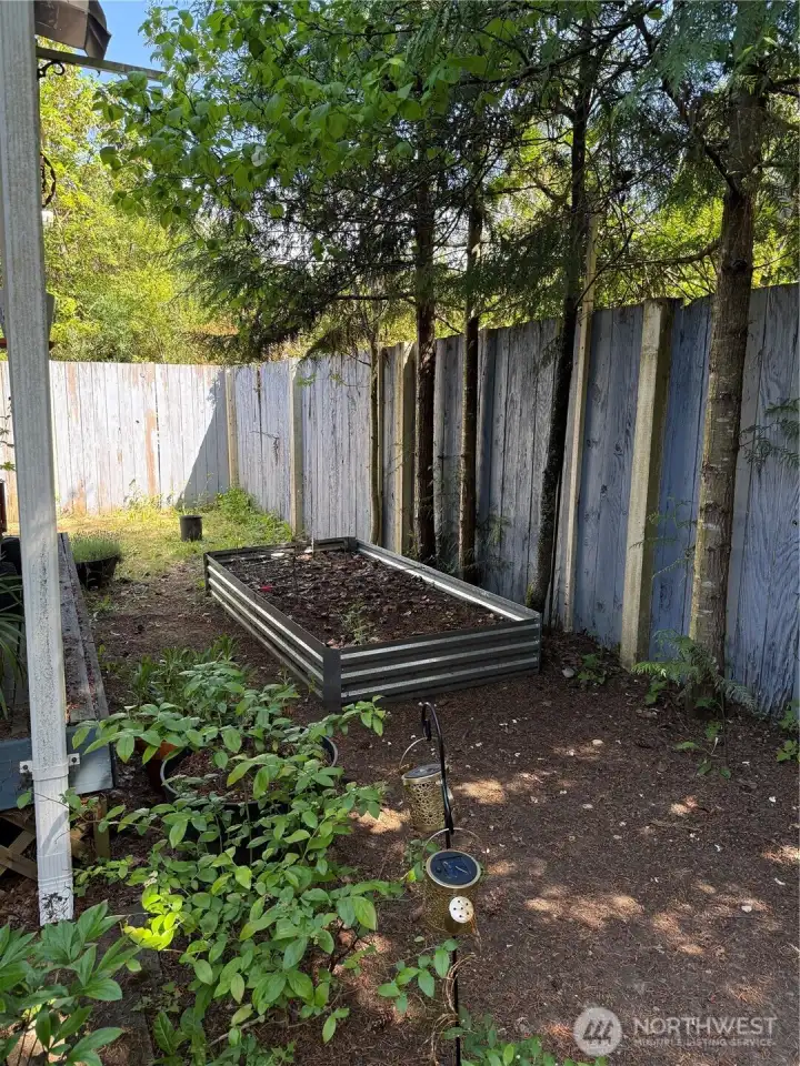 Garden  Space