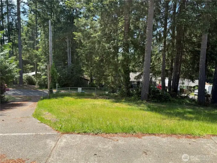 Front Yard