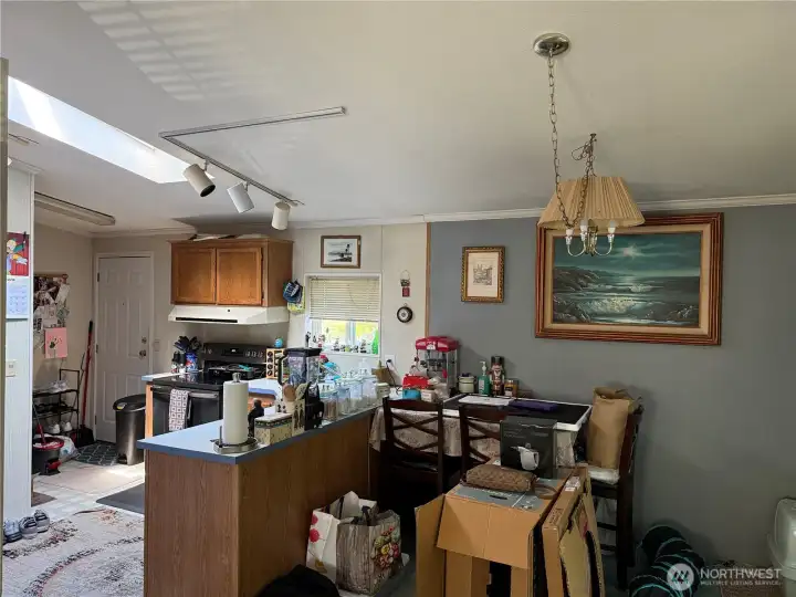 Kitchen, Ding Room