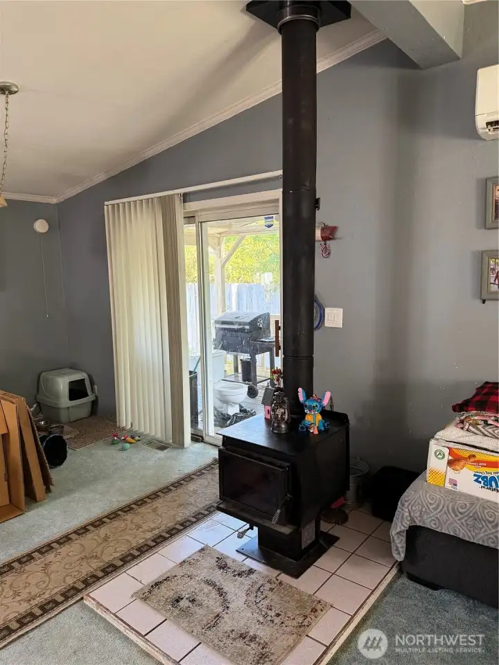 Wood Stove