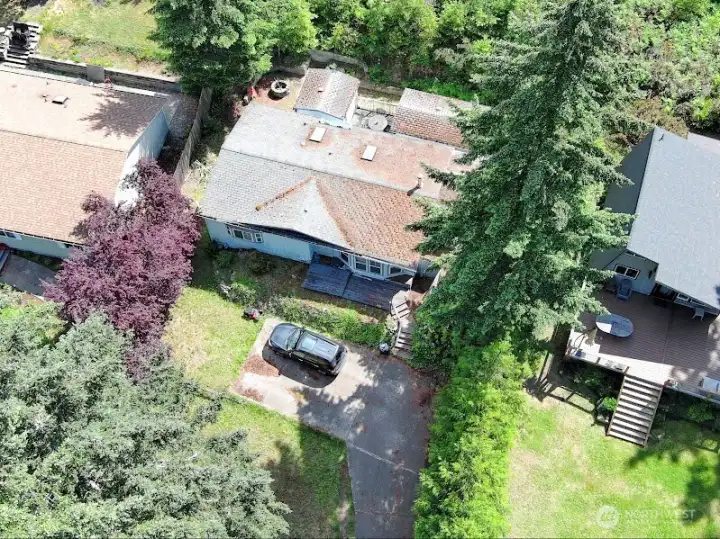 Ariel View