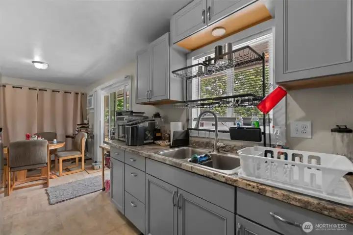 Kitchen Angle