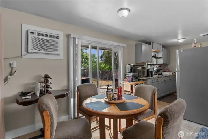 Dining Room Angle