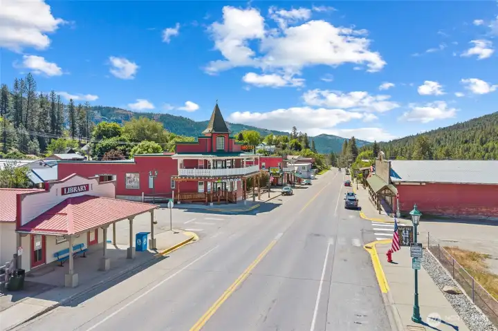 Town of Republic