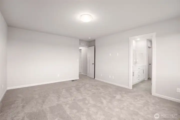 Primary Bed