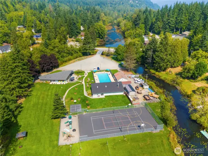 Pickle ball anyone?