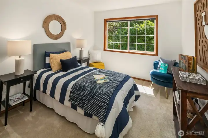Bedroom #2. Bedroom #2.