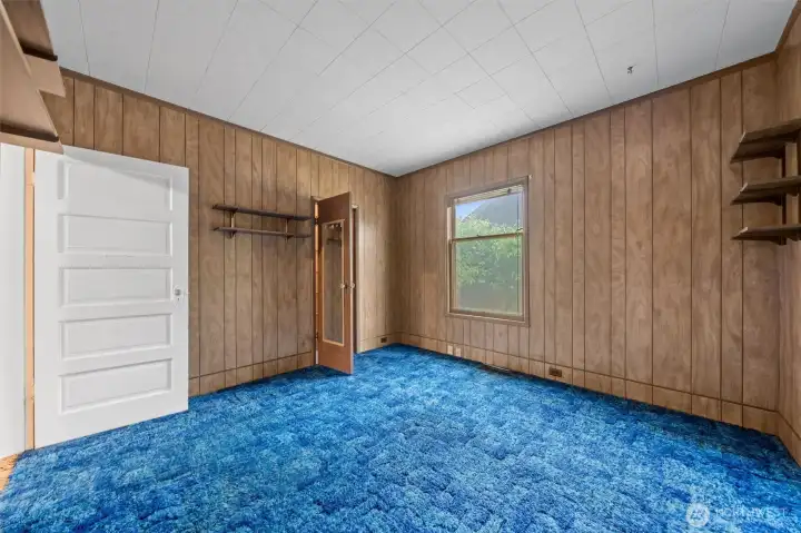 First bedroom First bedroom