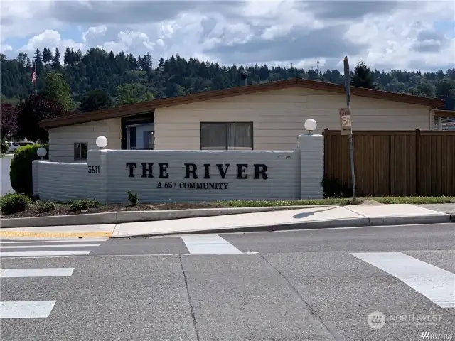 The River Estates is the area's nicest 55+ community.