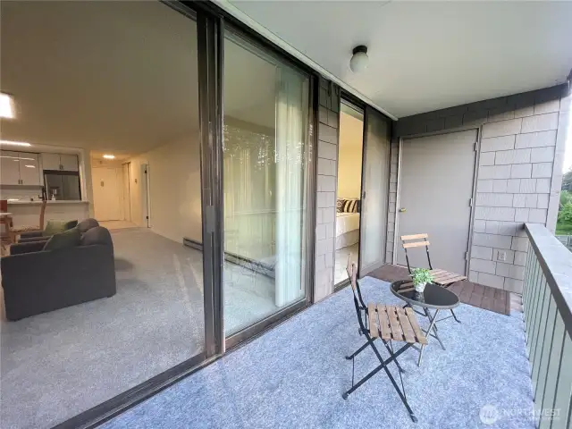 Balcony