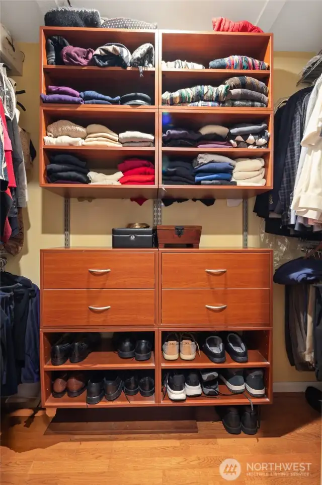 Closet