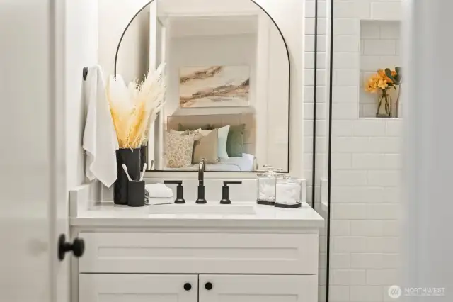 1/2 bathroom