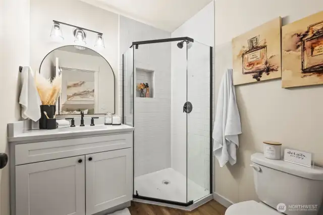 primary en-suite