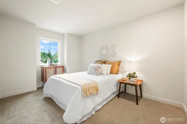 2nd bedroom