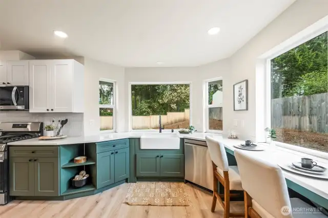 farm sink