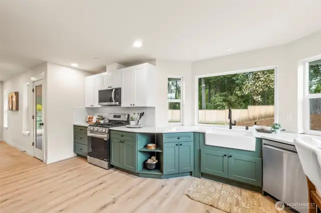 walk in pantry