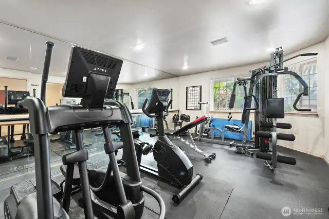 Community Exercise Room