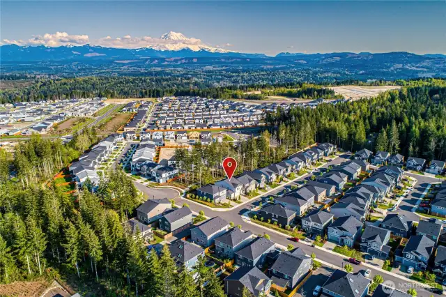 Fantastic location with easy access to recreation, amenities and shopping