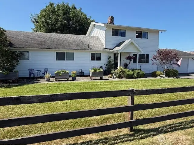 Bucolic setting