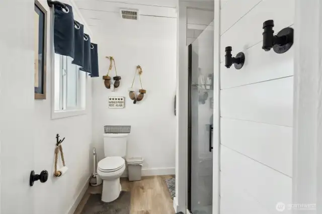 Main bathroom