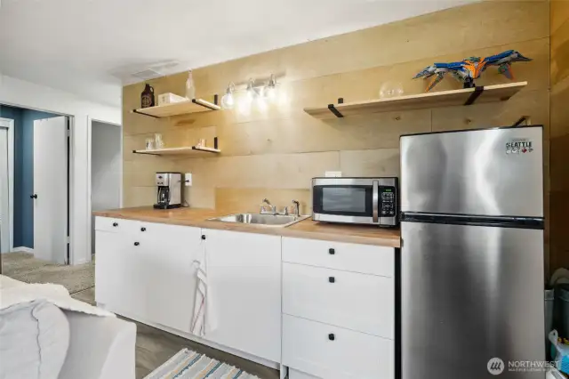Kitchenette