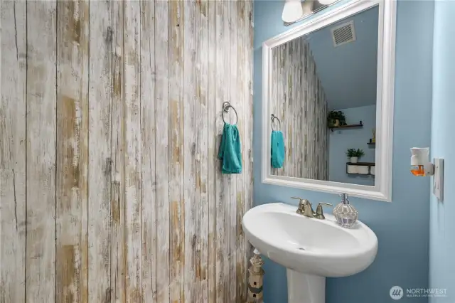 Guest bathroom