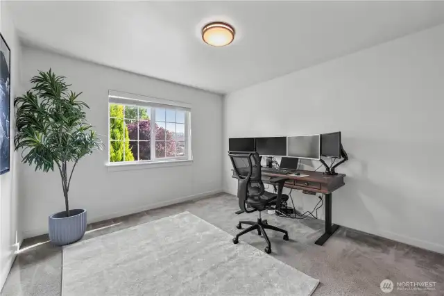 2nd bedroom - upstairs