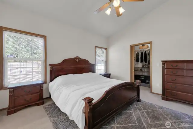 Master bedroom.