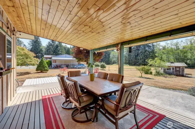 Country living at its best.