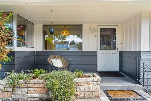Come on in--your new home awaits you!