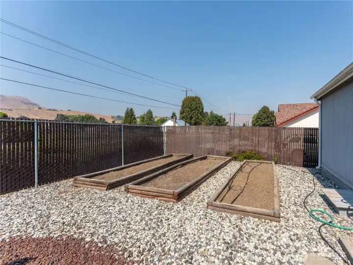 Raised Garden Beds