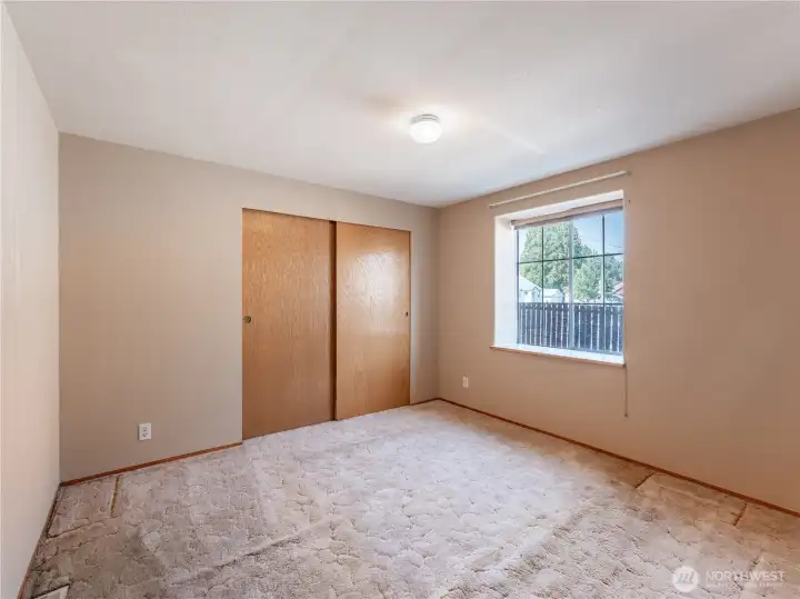 Third Bedroom.