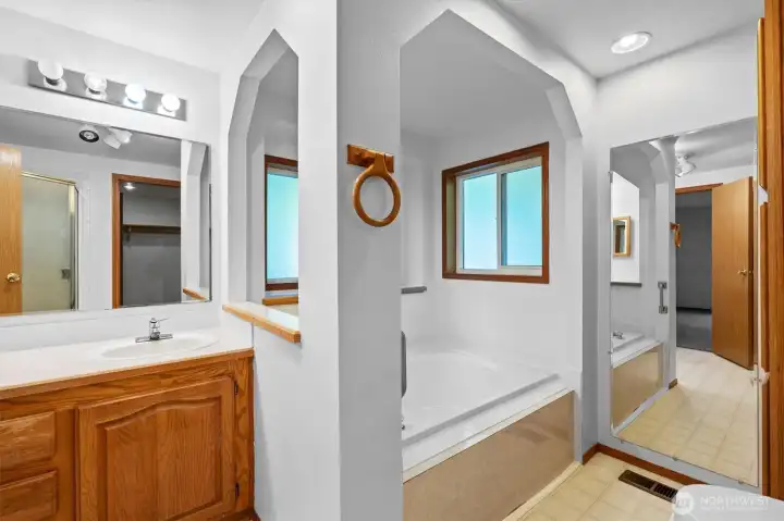 Primary Bath