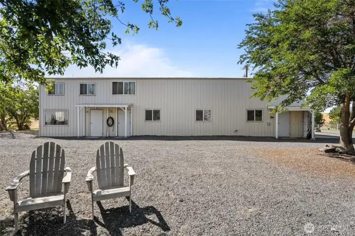 Shop with Apartment