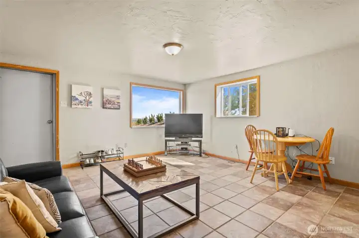 Apartment Living Room