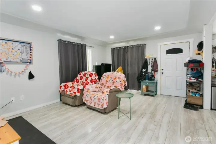 Main House Living Room
