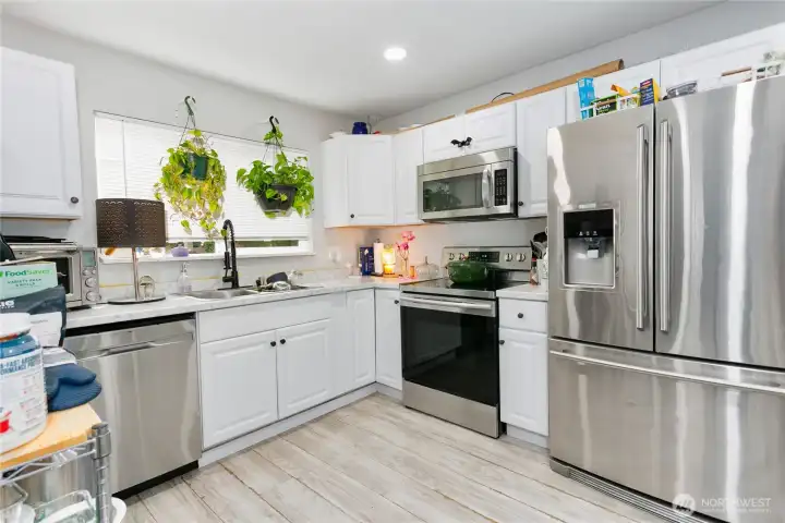 Main House Kitchen