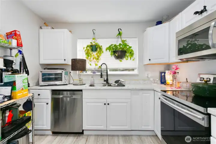 Main House Kitchen
