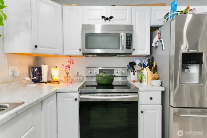 Main House Kitchen