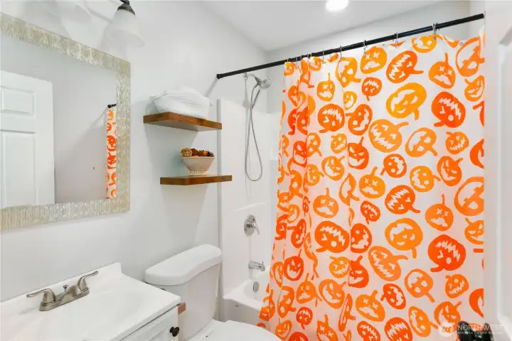 Main House Bath