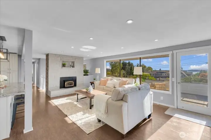 Living room